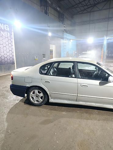 Subaru: Subaru Legacy: 2003 г., 2.5 л, Автомат, Газ, Седан — 6