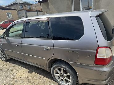 voxy noah: Honda Odyssey: 2003 г., Автомат, Минивэн — 1