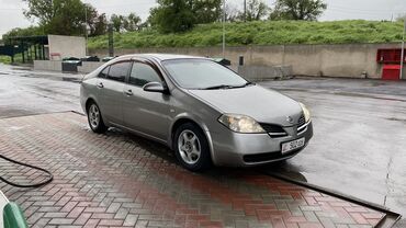 ниссан автомобиль: Nissan Primera: 2002 г., 1.8 л, Автомат, Бензин, Седан