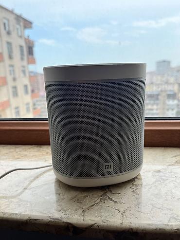 apple homepod mini: İşlənmiş Xiaomi Kolonka, Növ - Smart, rəng - Boz — 2