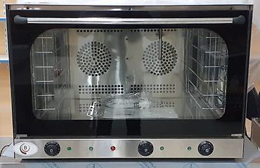 Professional sobalar: Elektrik soba, Şirniyyat üçün, Çörək, 4 mərtəbəli, Yeni — 1