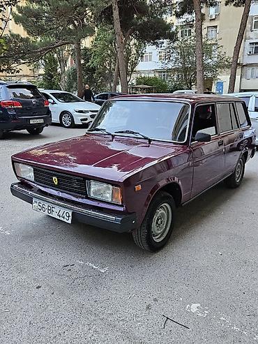 man sat: VAZ (LADA) 2104: 1.6 l | 2002 il 15655 km Universal — 1