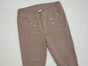 taupe: Legginsy rozmiar XL — 1