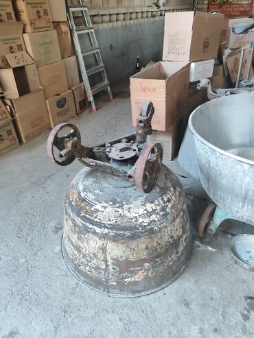 Тестомесильные аппараты: Продам тестомес советский ТММ 1М самый удобный для небольших — 7