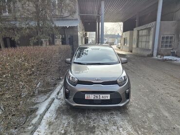 киа сол: Kia Morning: 2019 г., 1 л, Автомат, Бензин, Седан