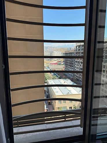 сдаю кв асанбай: 2 комнаты, 93 м², Асанбай мкр Элитка, 9 этаж, Евроремонт — 10