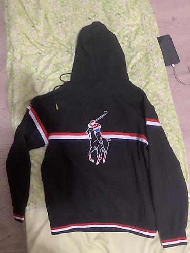 Мужская толстовка, M, L, XL, Polo Ralph Lauren, Новый, цвет - Черный, Платная доставка at lalafo.kg Мужская толстовка, M, L, XL, Polo Ralph Lauren, Новый, цвет - Черный, Платная доставка