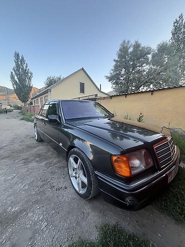 Mercedes-Benz: Mercedes-Benz E-Class: 1994 г., 2.2 л, Автомат, Газ — 14