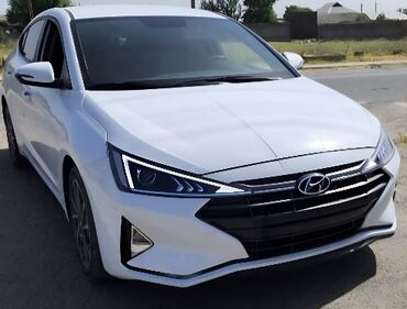 хундай аванте 2019: Hyundai Avante: 2018 г., 1.6 л, Автомат, Бензин, Седан