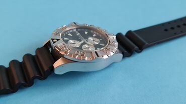 Ručni satovi: Jacques Lemans muški hronograf – model 1-1022 - Kućište od nerđajućeg — 9