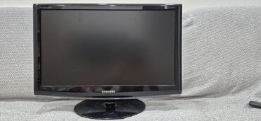 самсунг s 22: Монитор, Samsung, Б/у, 21" - 22"