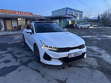 Kia: Kia K5: 2020 г., 1.6 л, Автомат, Бензин, Седан — 6