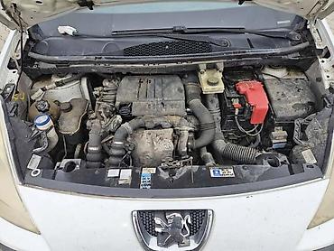kompresor klime: MOTOR 1.6HDI ZA PEUGEOT PARTNER OD 2008. DO 2012. GOD. | Motor — 1