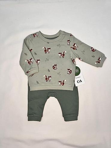 Комплекты одежды: Комплект, Новый — 4