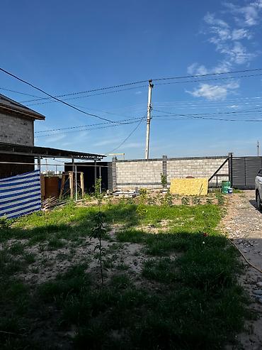 Продажа времянок: 🚨 СРОЧНО ПРОДАЕТСЯ УЧАСТОК мкрн Полицейский Городок пер. Алтын-Ордо / — 3
