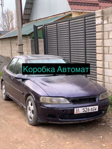 Opel: Opel Vectra: 2000 г., 2 л, Автомат, Бензин, Седан