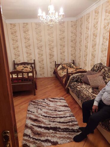 Uzunmüddətli kirayə mənzillər: Təcili. Yasamal rayonu Hüseyn Cavid prospektində Elmlər metrosun 5 — 24