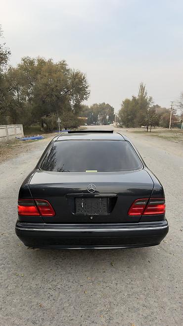 aion v: Mercedes-Benz E-Class: 2002 г., 4.3 л, Автомат, Бензин, Седан — 4