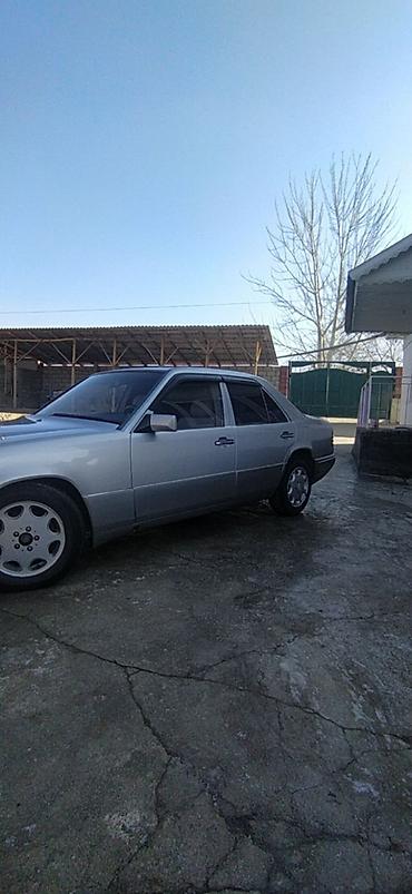 Mercedes-Benz: Mercedes-Benz W124: 1994 г., 2.8 л, Бензин, Седан — 9