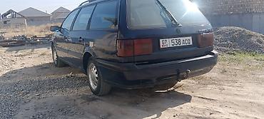 jetta vs5: Volkswagen Passat: 1994 г., 1.8 л, Механика, Бензин, Универсал — 2