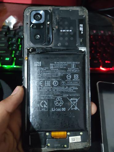 ред меджик 10 про: Redmi 10 бро состояние 4/10 экрана нету ни одной царапины задней — 2