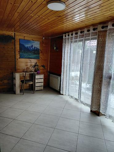 Посуточная аренда домов: 100 м², 5 комнат, Утепленный, Теплый пол, Видеонаблюдение — 18