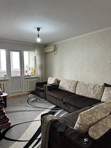 микр 3: 3 комнаты, 58 м², 3 мкр 104 серия, 3 этаж — 1