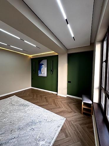 Продажа квартир: 2 комнаты, 52 м², Элитка, 14 этаж, Дизайнерский ремонт — 4