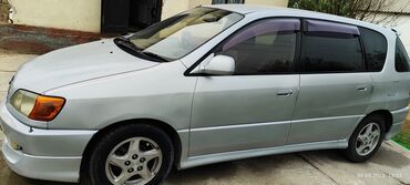 Toyota: Toyota Ipsum: 2000 г., 2 л, Автомат, Бензин, Минивэн
