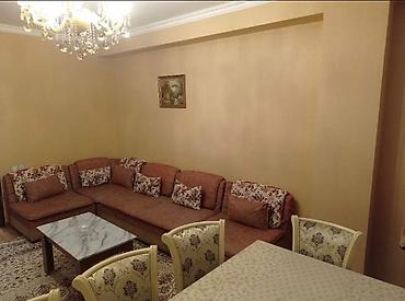 cavansir kucesinde satilan evler: Kirayə üçün 3 otaqlı mənzil - Plan: geniş dəhlizli, ayrı yataq otağı — 8