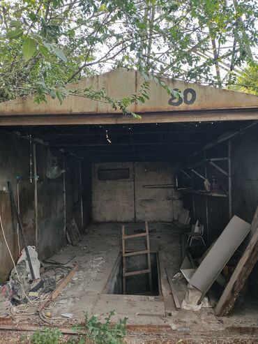 продажа металлических гаражей: 18 м², Металлический | Смотровая яма, Охрана, Подвал, погреб