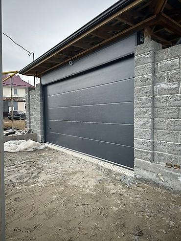 Откатные ворота: 🔧 Автоматические ворота под ключ! Предлагаем: ✔️ Ролл-ворота ✔️ — 44