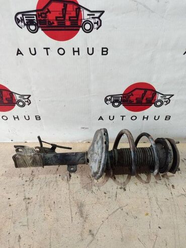 амортизаторы на портер: Амортизатор TOYOTA Kluger 2 2005 перед. прав. (б/у)