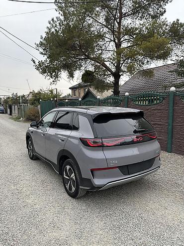 BYD: BYD Sea Lion 05: 2026 г., 0.1 л, Автомат, Электромобиль, Внедорожник — 4