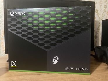 Xbox Series X: Продаётся ХБоксХ,
Состояние-отличное
Игры есть
Цена:30тыс.сои