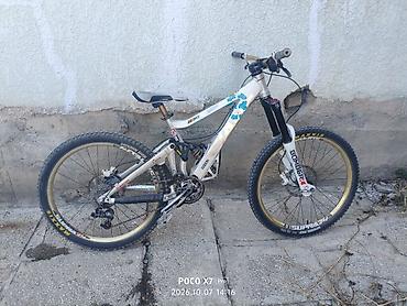 Горные велосипеды: Продаётся двухподвесный велосипед Giant Glory 8.0 (Downhill / — 5