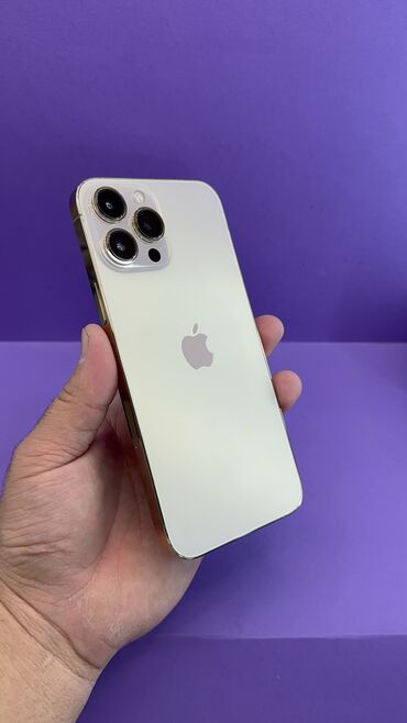 Apple iPhone: IPhone 13 Pro Max, Б/у, 512 ГБ, 93 % — 9