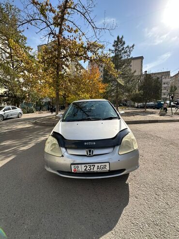 купить хонда инспайр: Honda Civic: 2001 г., 1.5 л, Вариатор, Бензин, Хетчбек