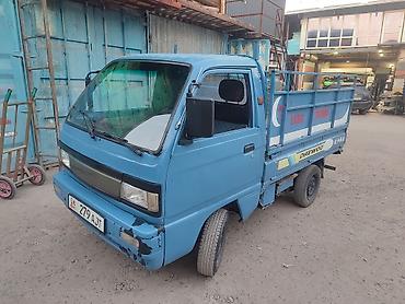 Легкий грузовик, Daewoo, Стандарт, До 1 т, Новый