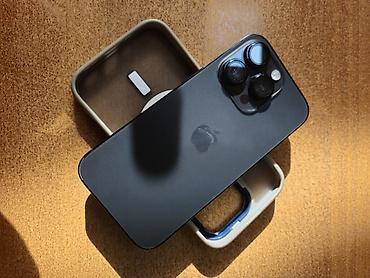 iphone 1e: IPhone 14 Pro, черный, 256GB, состояние отличное. 1 хозяин, без чехла — 1