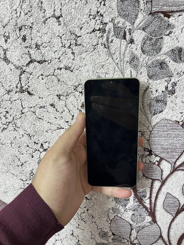 iphone 13 təzə: Samsung Galaxy A05, 64 GB, rəng - Yaşıl, Sensor