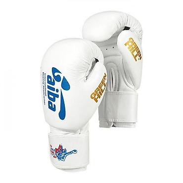 champ: Боксерские перчатки Green Hill AIBA World Boxing Championships 2021 - — 1
