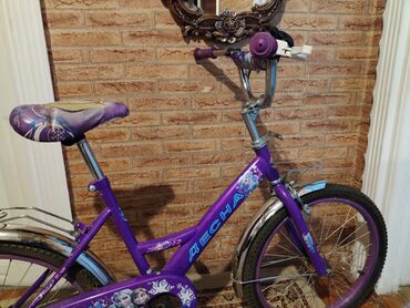 Uşaq velosipedləri: İşlənmiş İki təkərli Uşaq velosipedi 20", Ödənişli çatdırılma — 6