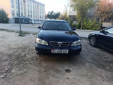 дмрв ниссан: Nissan Maxima: 2000 г., 2 л, Автомат, Газ, Седан — 7