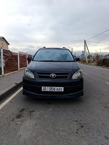 Унаа сатуу: Toyota Ipsum: 2002 г., 2.4 л, Автомат, Бензин, Вэн/Минивэн — 3