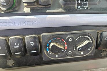 Traktorlar: Traktor HIDROMEK, 2020 il, 5 at gücü, motor 5 l, İşlənmiş — 5