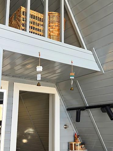 Продажа домов: Дача, 45 м², 2 комнаты, Дизайнерский ремонт — 9