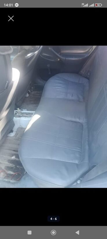 Honda: Honda Partner: 1999 г., Автомат, Бензин, Универсал — 6