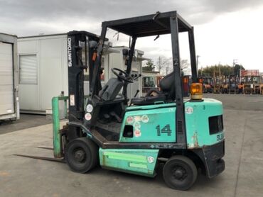 Погрузчики: Погрузчик — 4