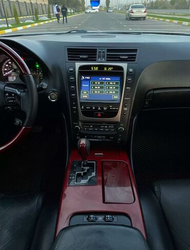 Lexus: Lexus GS: 2006 г., 3 л, Автомат, Бензин, Седан at lalafo.kg — 13 Lexus: Lexus GS: 2006 г., 3 л, Автомат, Бензин, Седан — 13